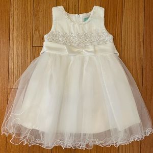 2T Flower Girl Dress